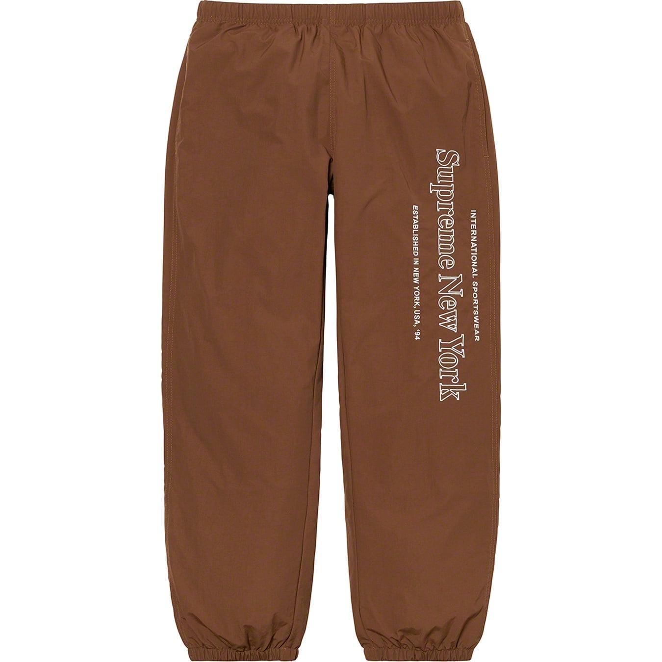 Side Logo Track Pant view 10